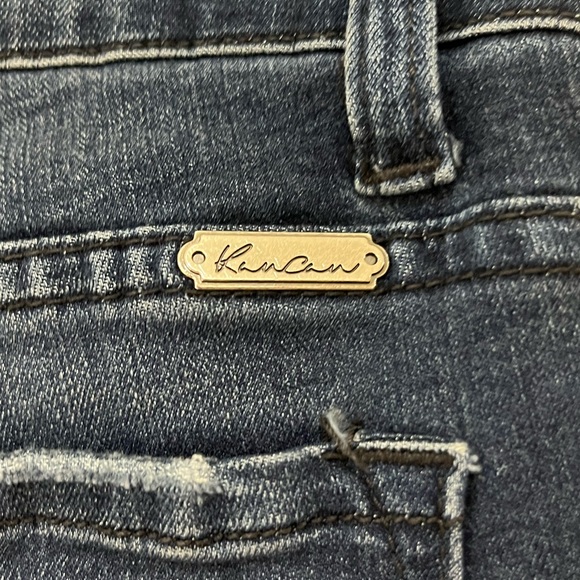 KanCan Blue Jeans size 26 - Picture 6 of 6